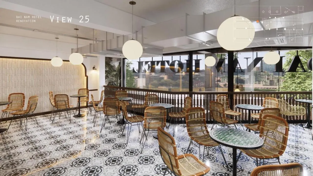 ****  Dai Nam Boutique Hotel Ho Chi Minh City Vietnam