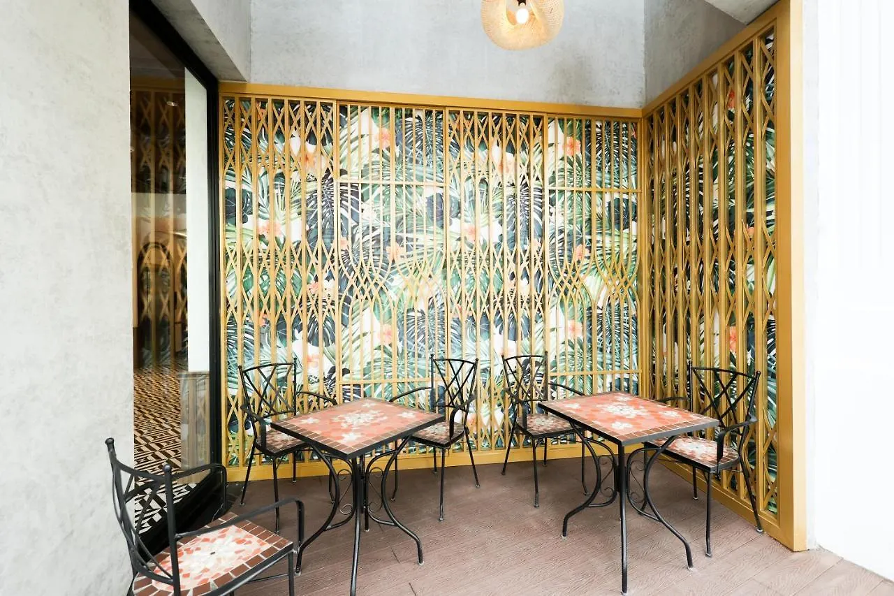 Dai Nam Boutique Hotel Ho Chi Minh City
