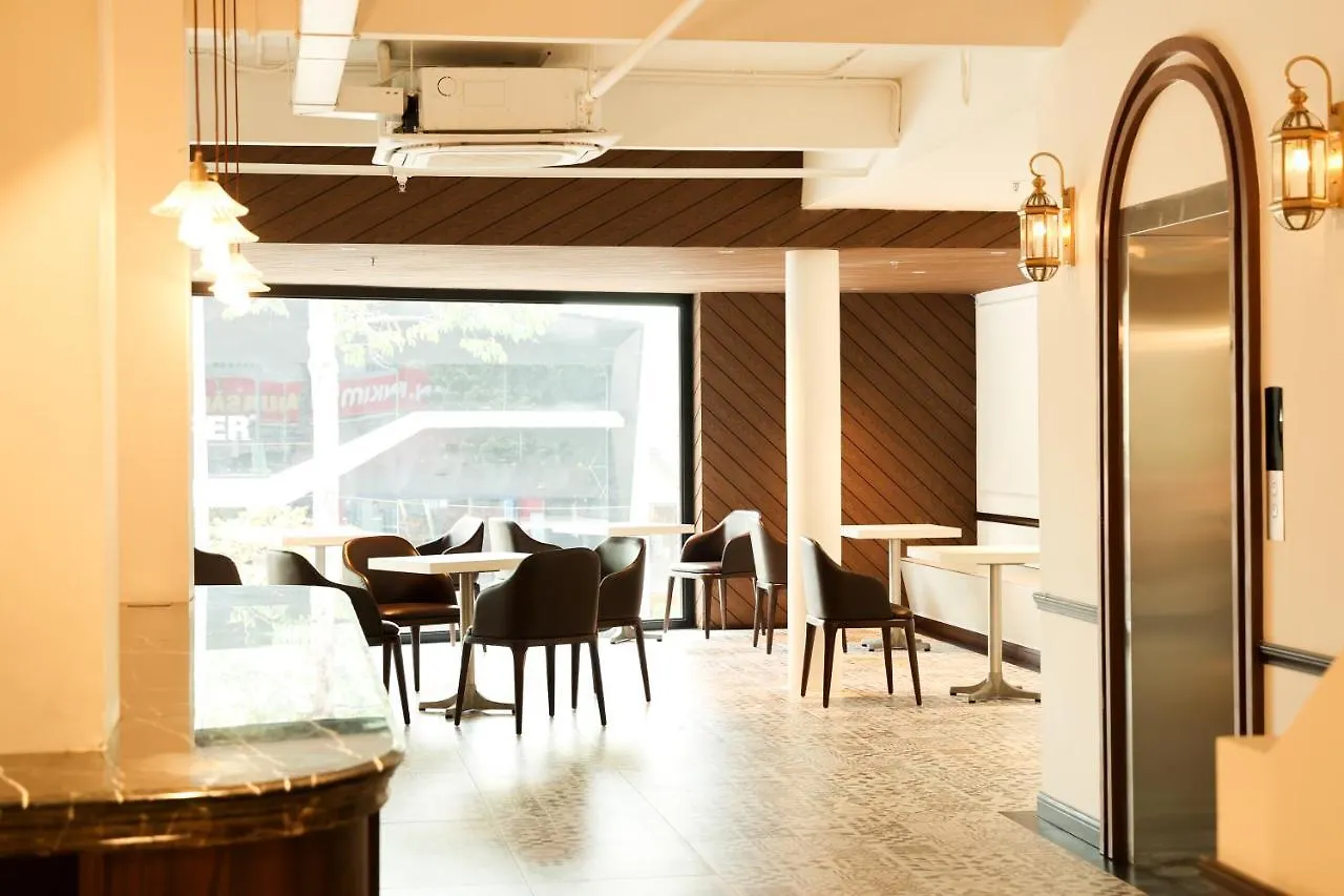 Dai Nam Boutique Hotel Ho Chi Minh City