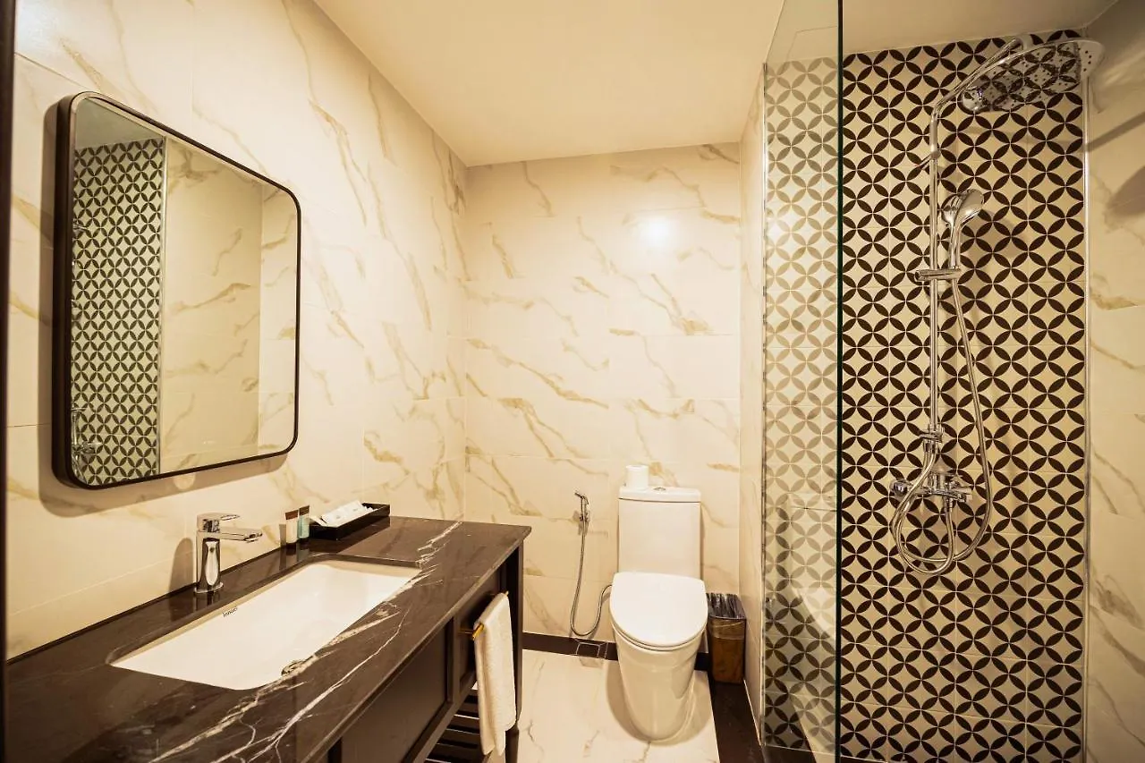 ****  Dai Nam Boutique Hotel Ho Chi Minh City Vietnam