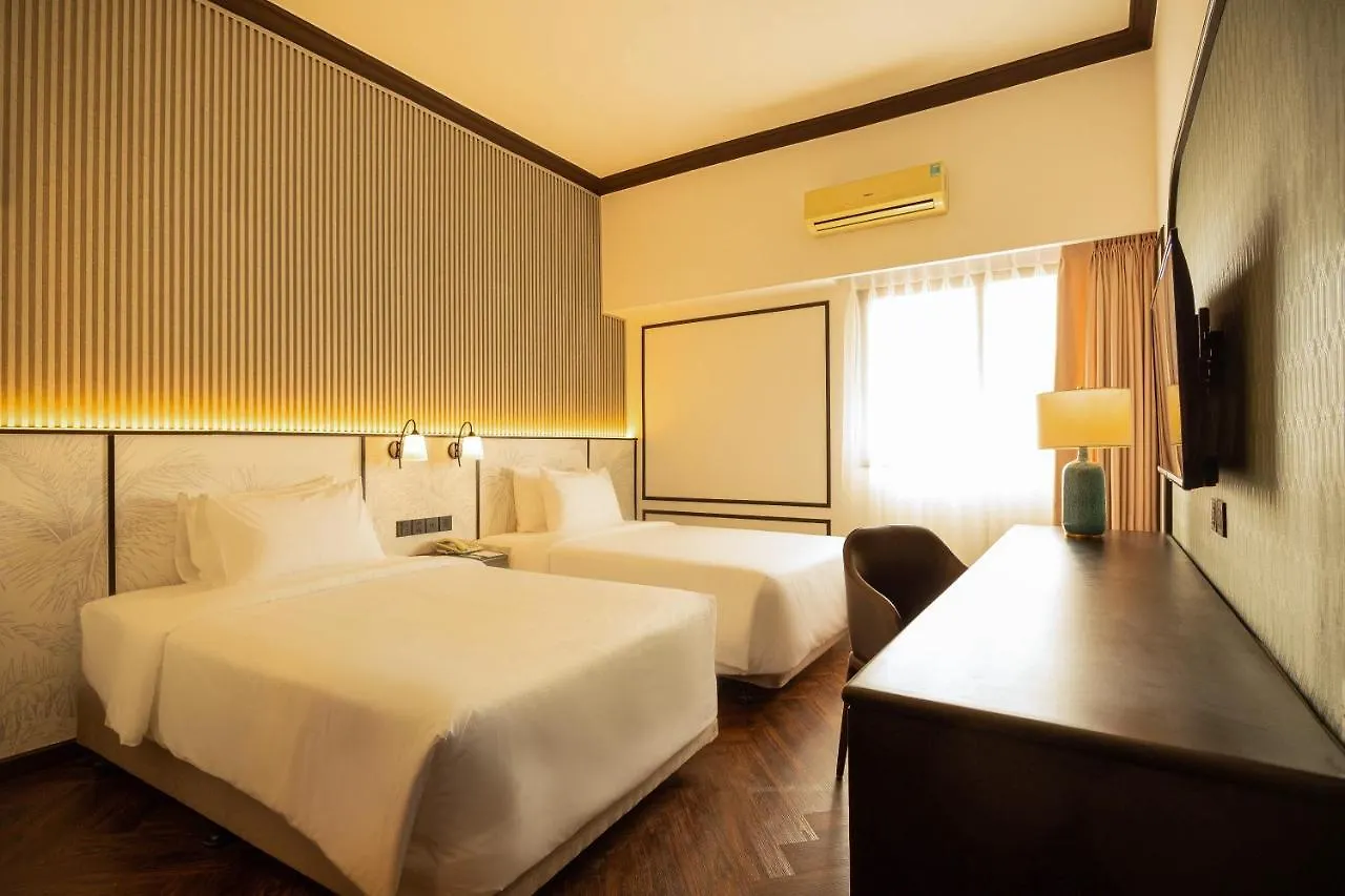Dai Nam Boutique Hotel Ho Chi Minh City