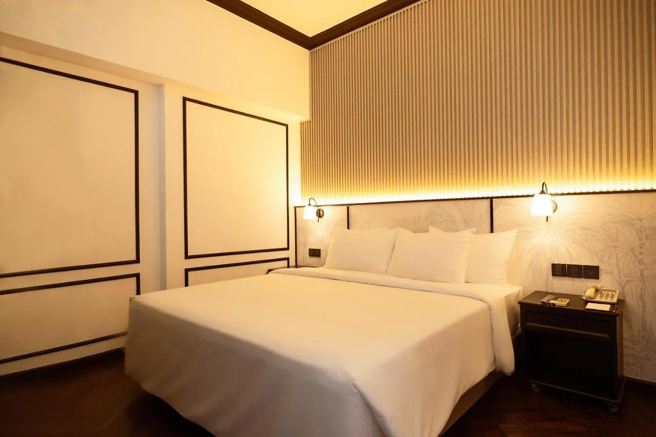 Dai Nam Boutique Hotel Ho Chi Minh City
