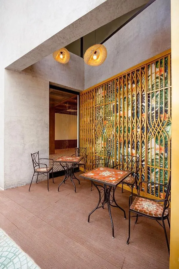 Dai Nam Boutique Hotel Ho Chi Minh City Vietnam