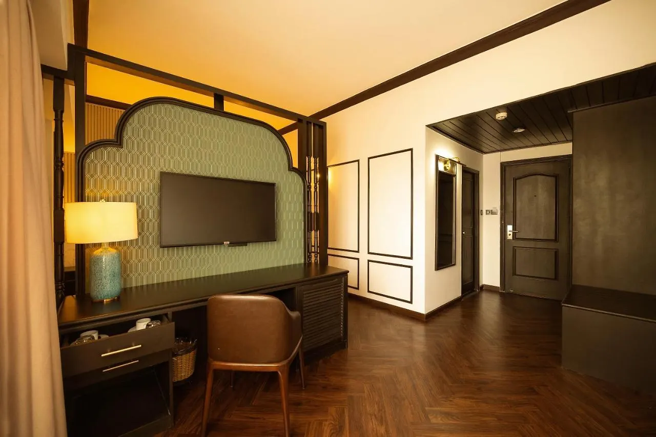 Dai Nam Boutique Hotel Ho Chi Minh City