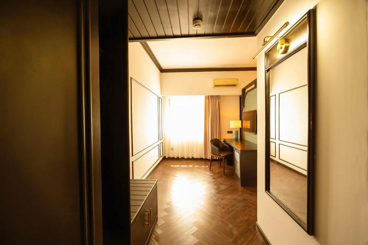 Dai Nam Boutique Hotel Ho Chi Minh City Vietnam