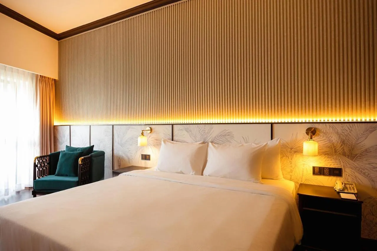 Dai Nam Boutique Hotel Ho Chi Minh City Vietnam