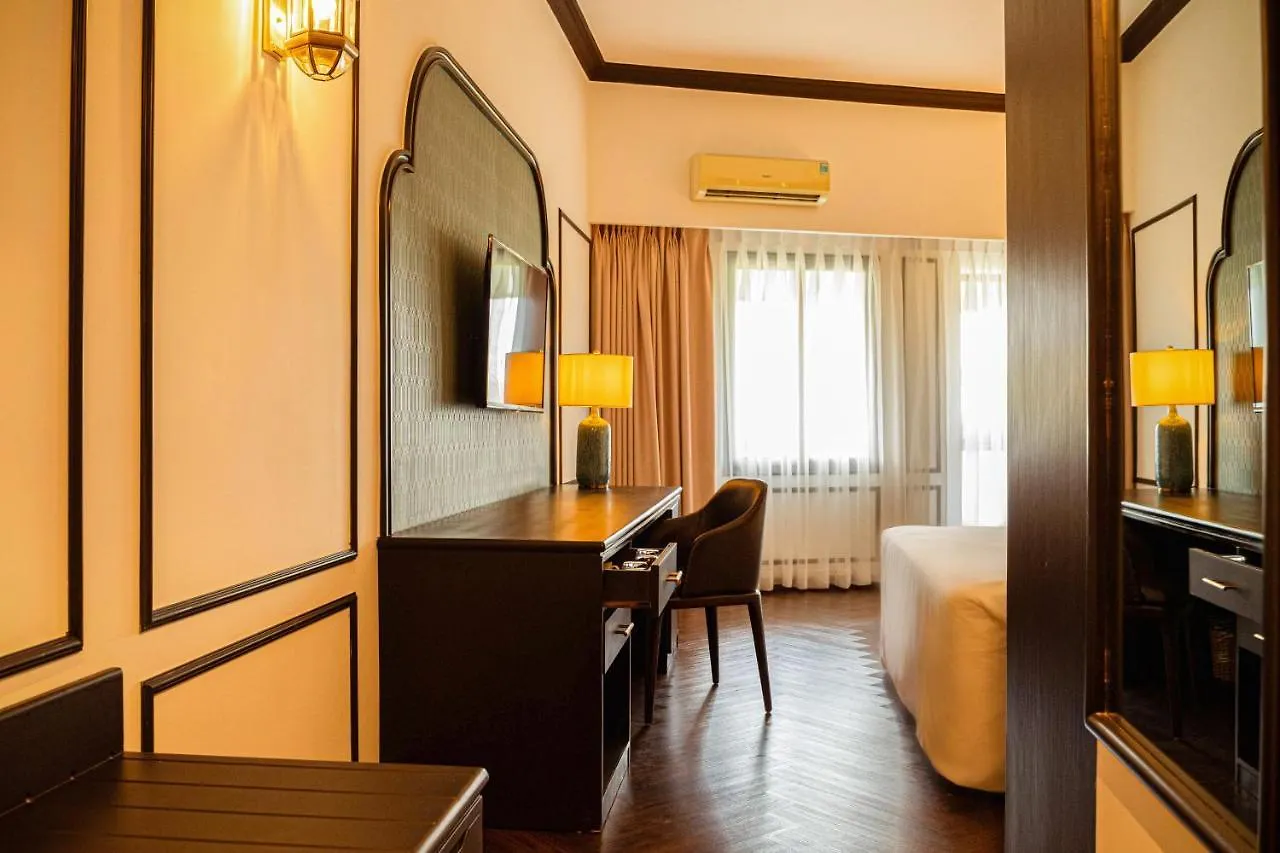 Dai Nam Boutique Hotel Ho Chi Minh City 4*,  Vietnam