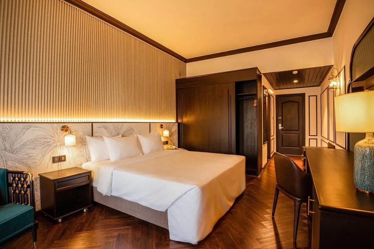 Dai Nam Boutique Hotel Ho Chi Minh City