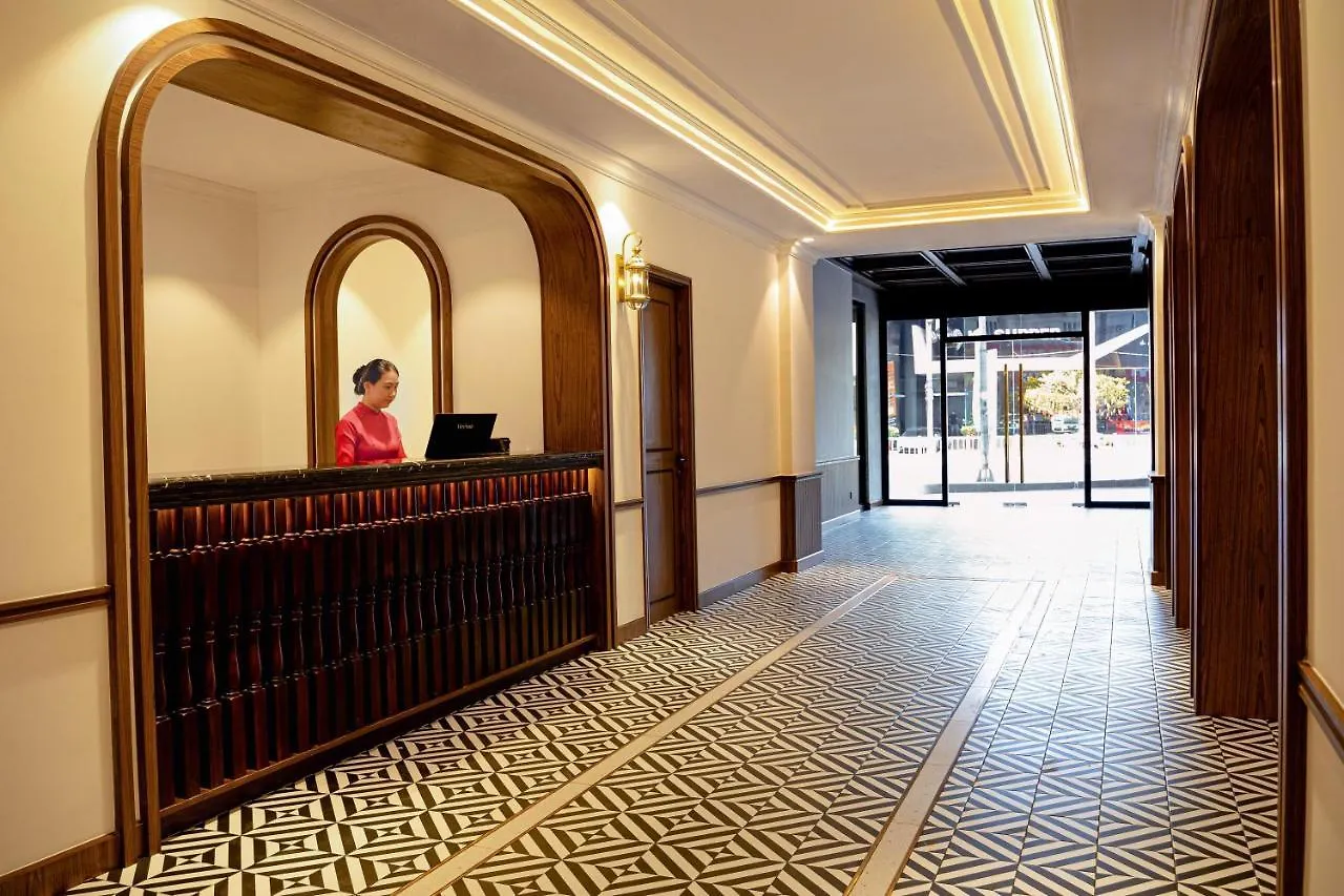 Dai Nam Boutique Hotel Ho Chi Minh City
