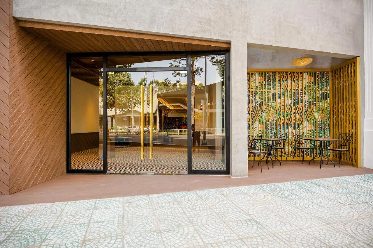 Dai Nam Boutique Hotel Ho Chi Minh City