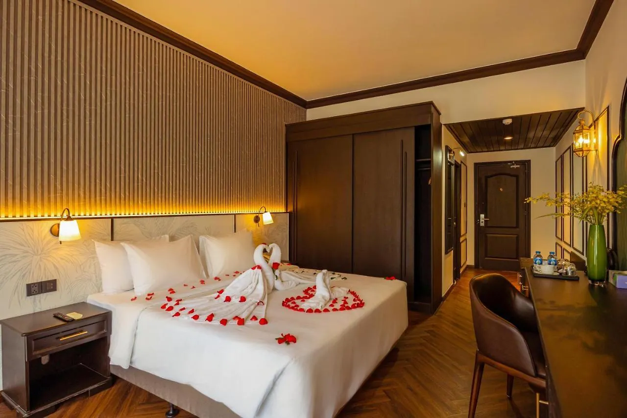 Dai Nam Boutique Hotel Ho Chi Minh City