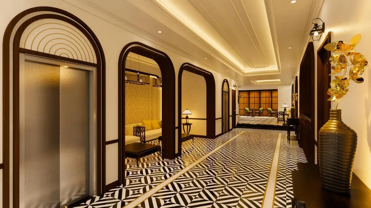 Dai Nam Boutique Hotel Ho Chi Minh City