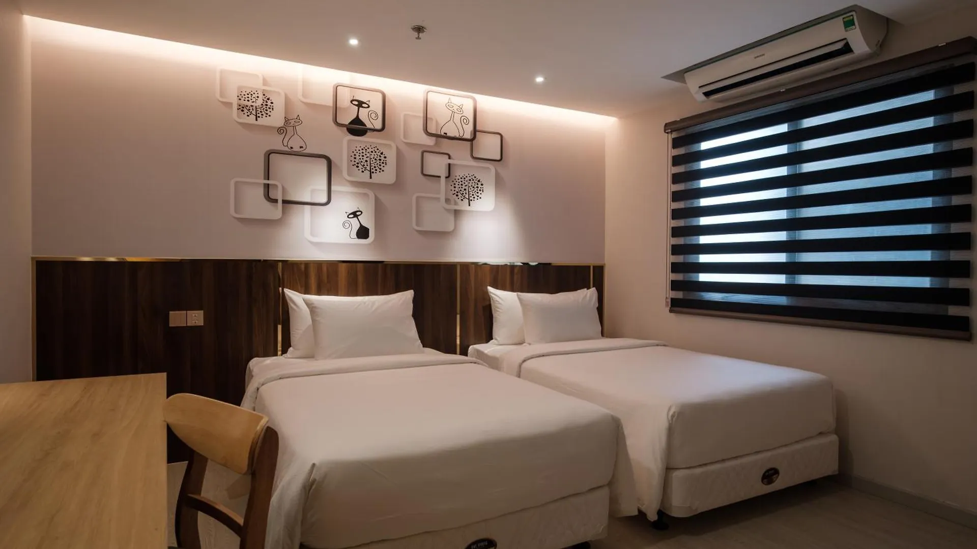 Dai Nam Boutique Hotel Ho Chi Minh City