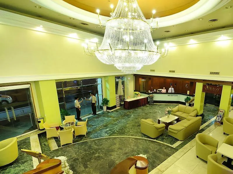 Dai Nam Boutique Hotel Ho Chi Minh City 4*,  Vietnam